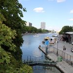 Paris-plage 2010