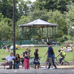 Kiosque du Jardin Villemin