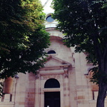 La Chapelle de l’hôpital Saint-Louis