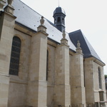 La Chapelle de l’hôpital Saint-Louis