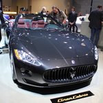 Maserati GranCabrio