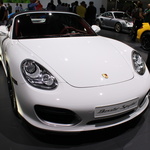 Porsche Boxster Spyder