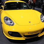 Porsche Cayman