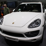 Porsche Cayenne S Hybrid