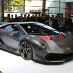 Lamborghini Sesto Elemento