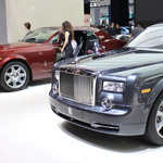 Rolls Royce Phantom