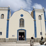 Eglise catholique de Sal Rei