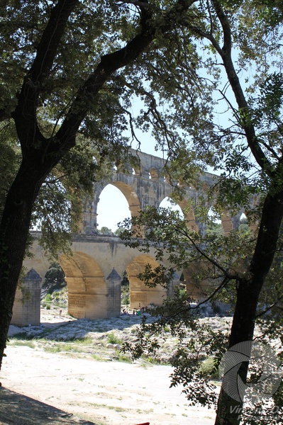 Le Pont du Gard