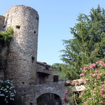 Maison de La Roque sur Cèze