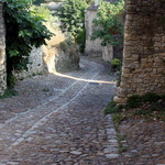 Calade à La Roque sur Cèze