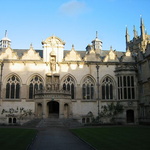 Oriel College