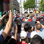 Le public et les Champs