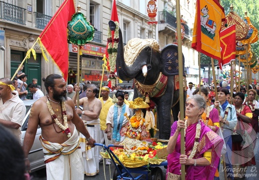 Défilé de Ganesh 2009 - display this album Défilé de Ganesh 2009