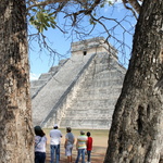 El Castillo (Pyramide de Kukulcán)