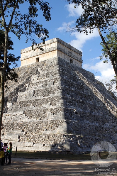 El Castillo (Pyramide de Kukulcán)