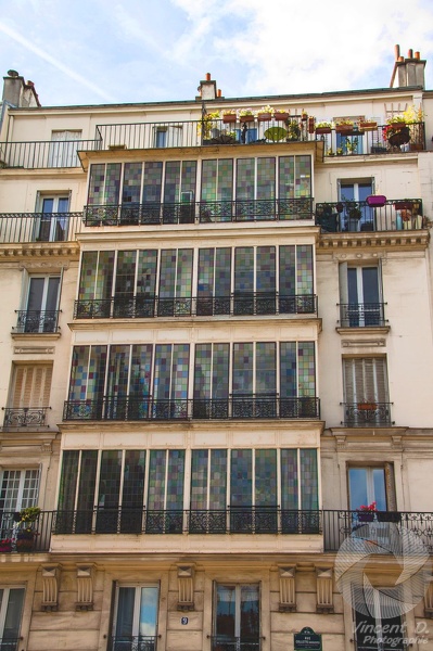 Des bow-windows, très britanniques, avec des vitraux de couleurs Photowalk_2015_06_7183.jpg