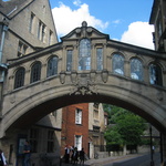 Bridge of sighs