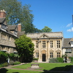 St Edmund Hall