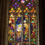Des vitraux de Saint-Denis