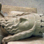 Un gisant de Saint-Denis