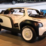 Concept Car Citroën : Lacoste