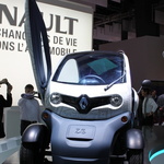 Renault Concept Twizy Z.E.