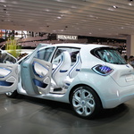 Renault Zoe Z.E. Concept