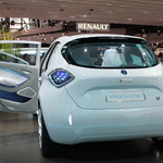 Renault Zoe Z.E. Concept