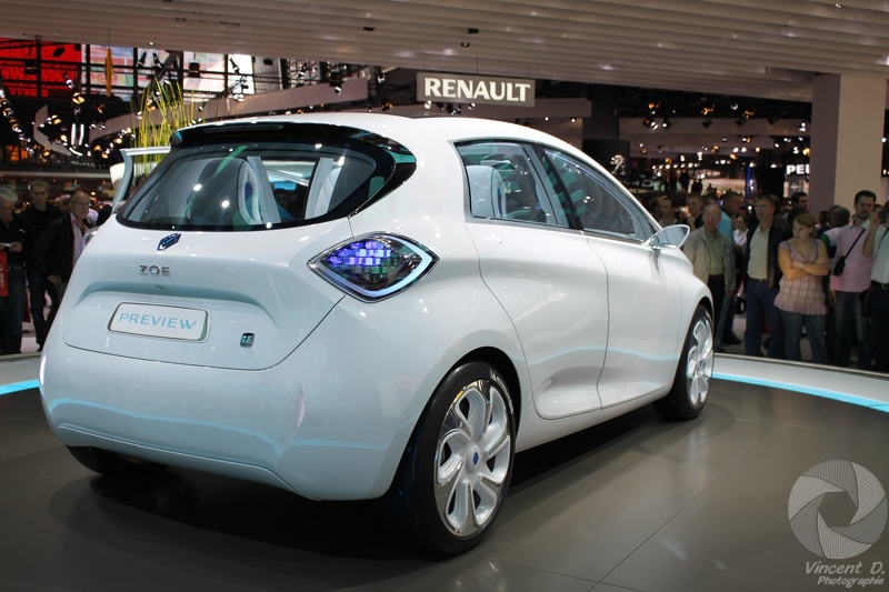 Un véhicule zéro émission, Zoe Z.E. Concept protège notre environnement. Canon_EOS_500D-2903.jpg