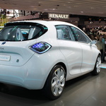 Renault Zoe Z.E. Concept