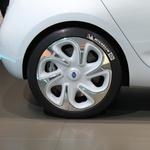 Renault Zoe Z.E. Concept