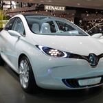 Renault Zoe Z.E. Concept