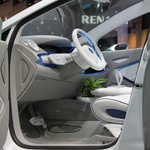 Renault Zoe Z.E. Concept