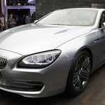 BMW Concept 6 Series Coupé