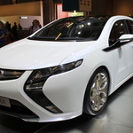 Opel Ampera Concept car