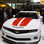 Chevrolet Camaro Coupé