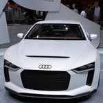 Audi Quattro Concept