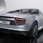 Audi e-tron Spyder