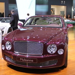 Bentley Mulsanne