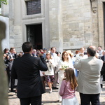 Mariage à Montmartre