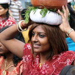 Défilé de Ganesh 2011