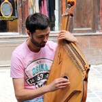 Le joueur de Bandura