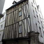 La maison de la rue des Barres