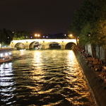 Le Pont Marie