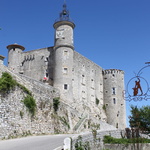 La Mairie de Lussan