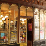 Café de l'époque