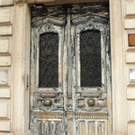 Une porte