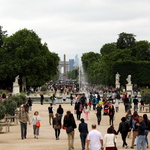 Jardin des Tuileries