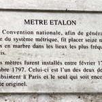 Plaque historique