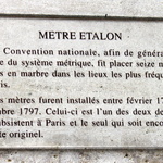 Plaque historique